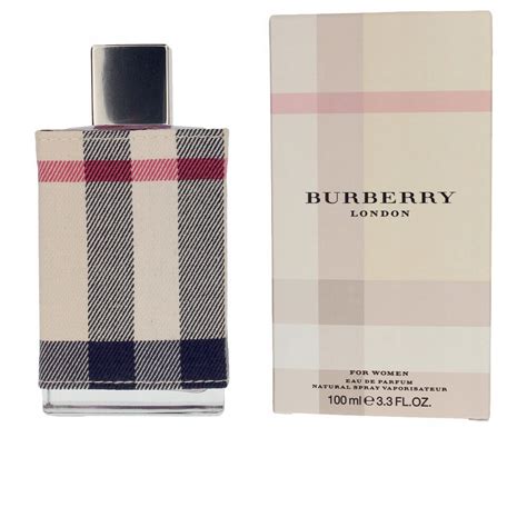 burberry london perfumy